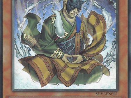 Gendo the Ascetic Monk [SHVI-EN041] Common Discount