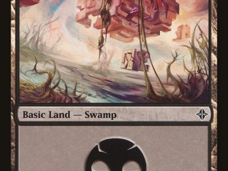 Swamp (237) [Rise of the Eldrazi] Supply