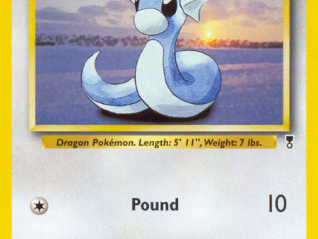 Dratini (72 110) [Legendary Collection] on Sale