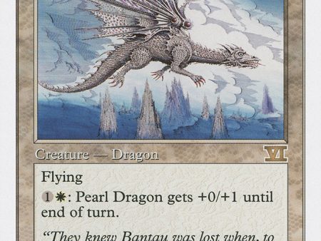 Pearl Dragon [Classic Sixth Edition] Online now