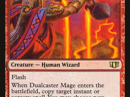 Dualcaster Mage [Commander 2014] Supply