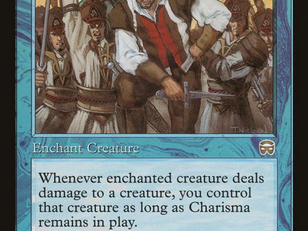 Charisma [Mercadian Masques] For Sale