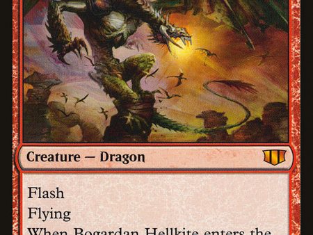 Bogardan Hellkite [Commander 2014] Online Sale