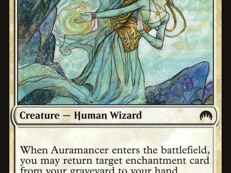 Auramancer [Magic Origins] Discount