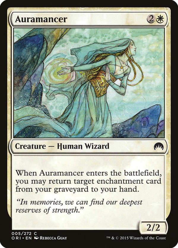 Auramancer [Magic Origins] Discount