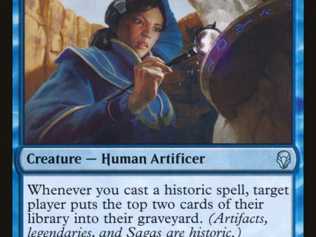 Diligent Excavator [Dominaria] Fashion