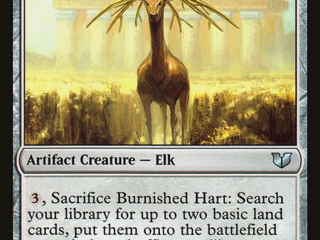 Burnished Hart [Commander 2015] Supply