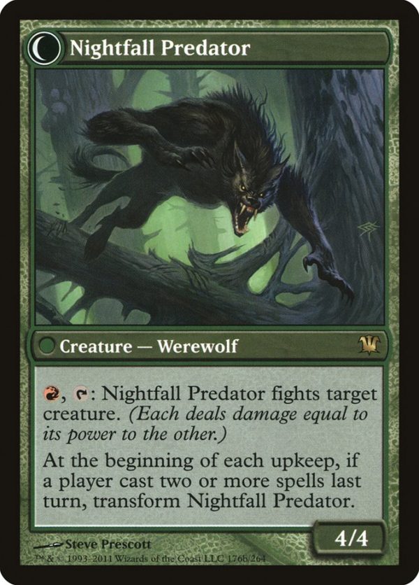 Daybreak Ranger    Nightfall Predator [Innistrad] Discount