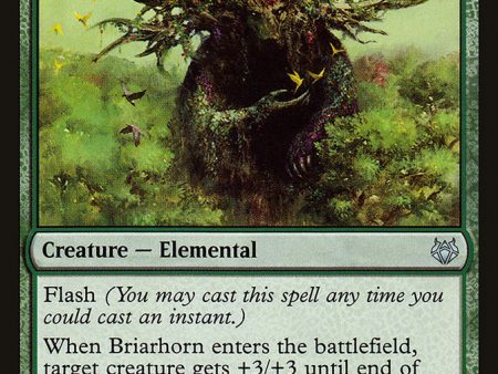 Briarhorn [Duel Decks: Nissa vs. Ob Nixilis] Sale