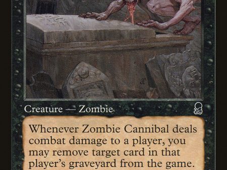 Zombie Cannibal [Odyssey] on Sale