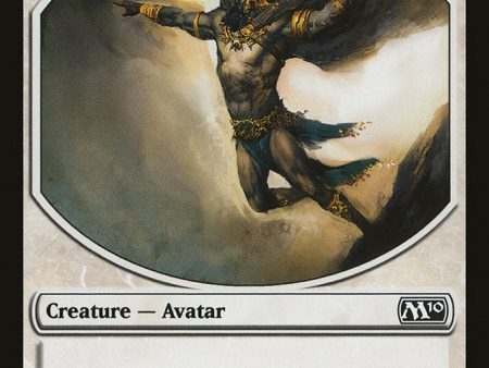 Avatar Token [Magic 2010 Tokens] on Sale