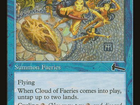 Cloud of Faeries [Urza s Legacy] Online