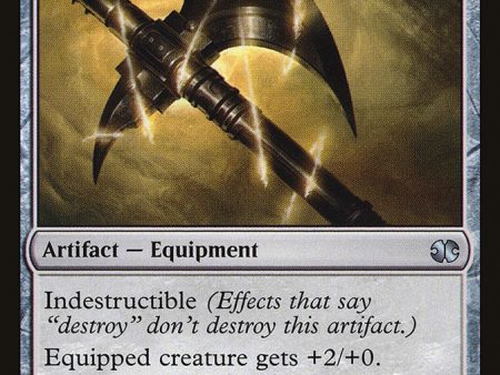 Darksteel Axe [Modern Masters 2015] Online Sale