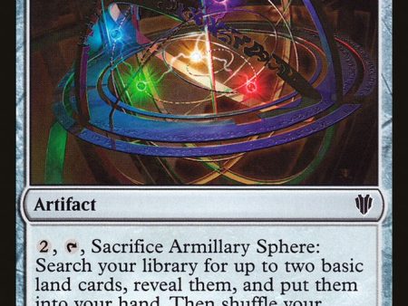 Armillary Sphere [Commander 2017] Fashion