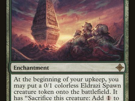 Awakening Zone [Rise of the Eldrazi] Online Hot Sale