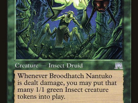 Broodhatch Nantuko [Onslaught] For Discount