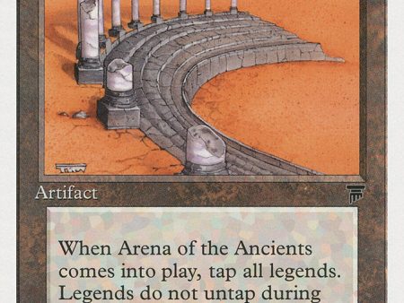 Arena of the Ancients [Chronicles] Online