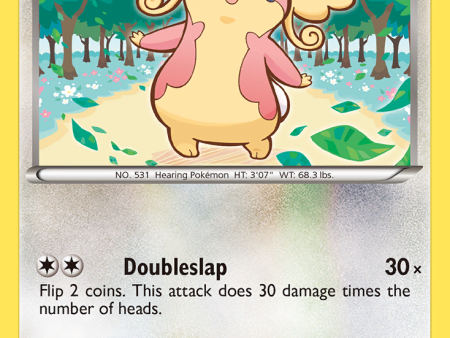 Audino (87 114) [Black & White: Base Set] Sale