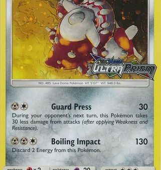 Heatran (88 156) [Alternate Art Promos] Online Sale