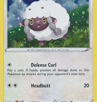 Wooloo (SWSH011) [Sword & Shield: Black Star Promos] Online now