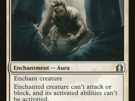 Arrest [Return to Ravnica] Supply