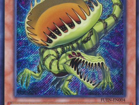 Predaplant Spinodionaea [FUEN-EN004] Secret Rare Supply