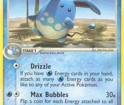 Azumarill (30 100) [EX: Sandstorm] Online