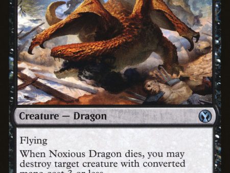 Noxious Dragon [Iconic Masters] Cheap