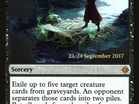 Boneyard Parley [Ixalan Prerelease Promos] Supply