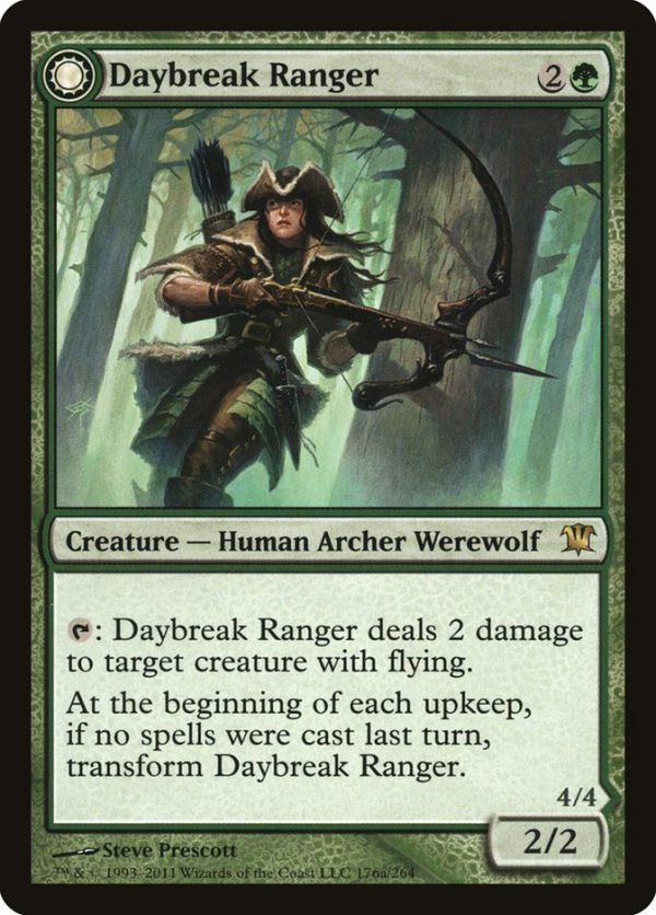 Daybreak Ranger    Nightfall Predator [Innistrad] Discount