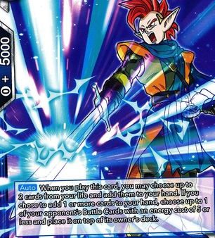 Oath s Power, Tapion [BT4-039] Cheap