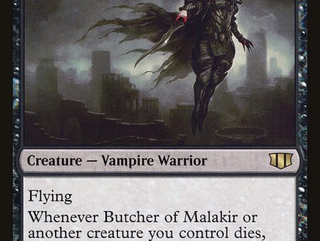 Butcher of Malakir [Commander 2014] Online Hot Sale