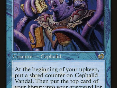 Cephalid Vandal [Torment] Discount