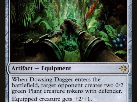 Dowsing Dagger    Lost Vale [Ixalan] Online now