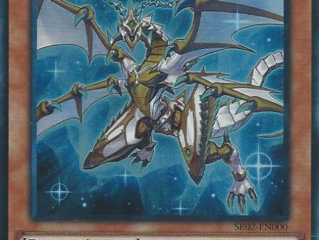 Arkbrave Dragon [SR02-EN000] Ultra Rare Fashion