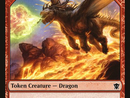 Dragon Token [Dragons of Tarkir Tokens] Online