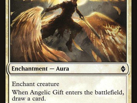 Angelic Gift [Battle for Zendikar] Online now