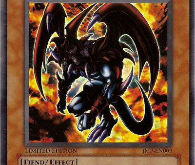 Archfiend of Gilfer [JMP-EN003] Ultra Rare Supply