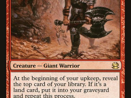 Countryside Crusher [Modern Masters] Hot on Sale