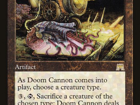 Doom Cannon [Onslaught] Cheap