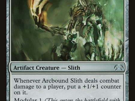 Arcbound Slith [Planechase] on Sale