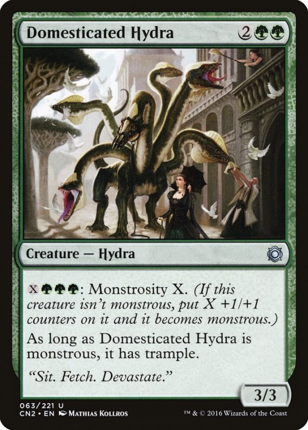 Domesticated Hydra [Conspiracy: Take the Crown] For Sale