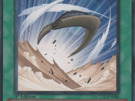 Cyclone Boomerang [LCGX-EN086] Common on Sale