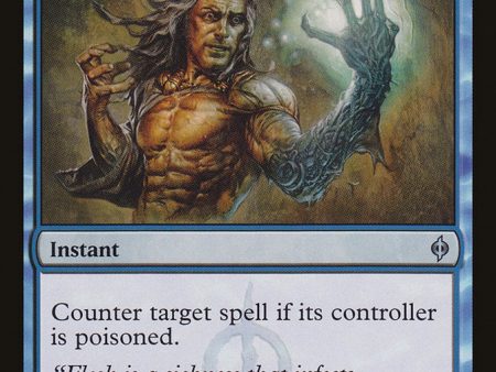 Corrupted Resolve [New Phyrexia] Supply