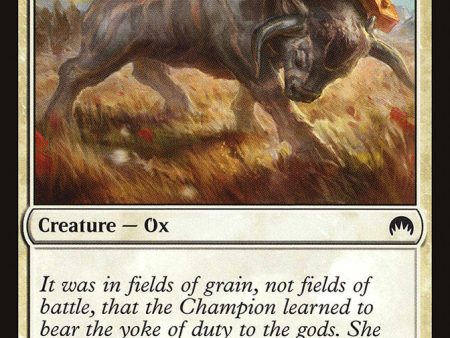 Yoked Ox [Magic Origins] For Discount