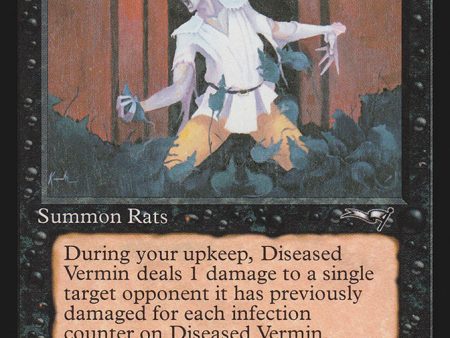 Diseased Vermin [Alliances] Cheap