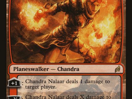 Chandra Nalaar [Lorwyn] Cheap