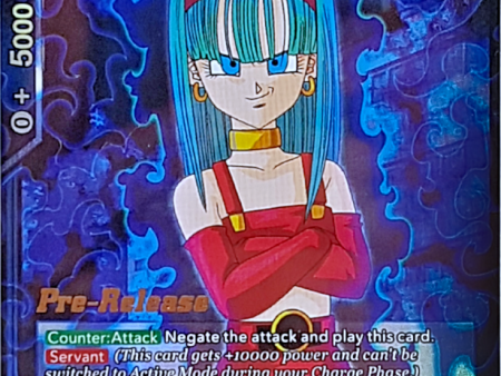 Bulla, Baby s Minion (BT11-038) [Vermilion Bloodline Prerelease Promos] For Cheap