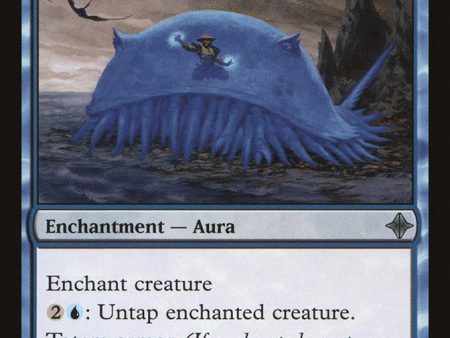 Crab Umbra [Rise of the Eldrazi] Online now