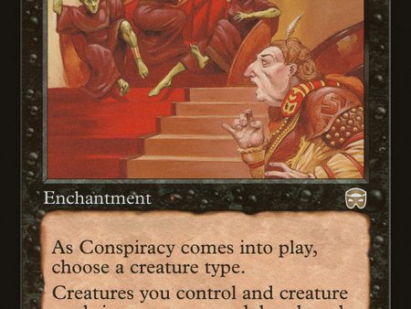 Conspiracy [Mercadian Masques] Online